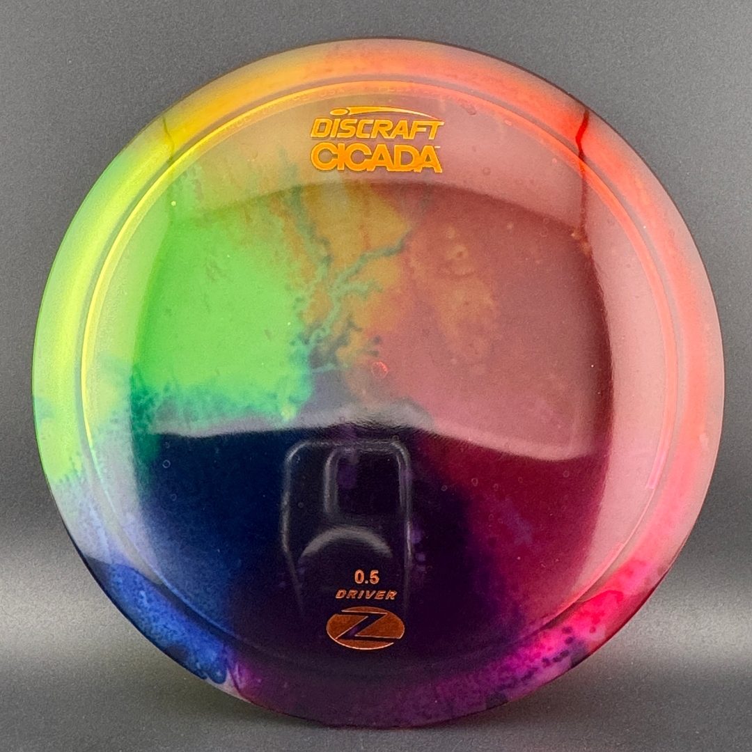 Discraft Fly Dye Z Cicada Fairway Driver