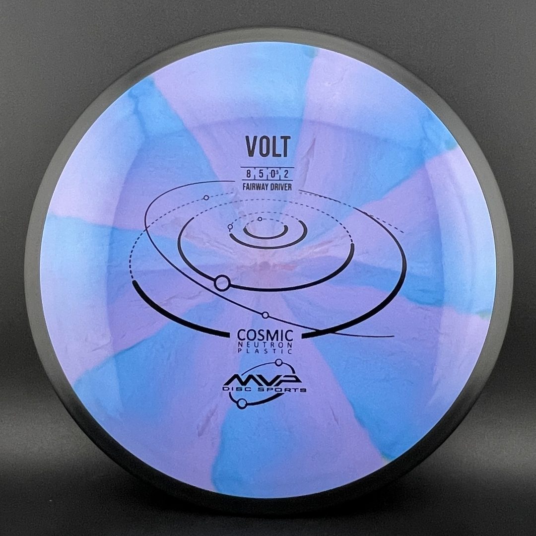 Cosmic Neutron Volt Disc Golf Disc