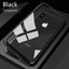 Double sided  Magnetic Case for iPhone X Clear Tempered Glass Magnet Adsorption Case - Korvel