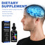 Brain Boost Plus, Relieve Anxiety Fatigue Enhance Energy Body Care Drops - Korvel