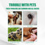 Pet Tooth Cleaning Finger Set for Dogs and Cats