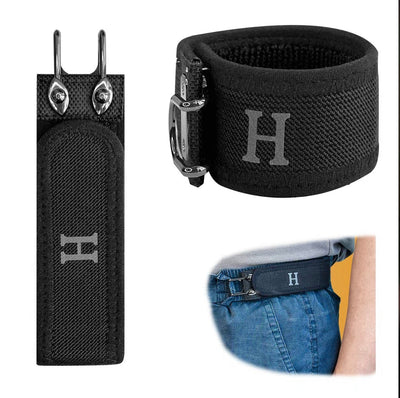 FlexGuard Tactical Belt - Comfort Meets Functionality
