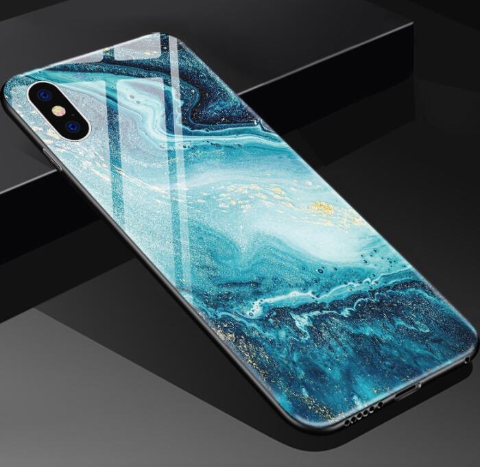 Marble iPhone 12 phone case - Korvel