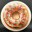 Gold Pure - DecoDye Doughnut Disc Golf Disc
