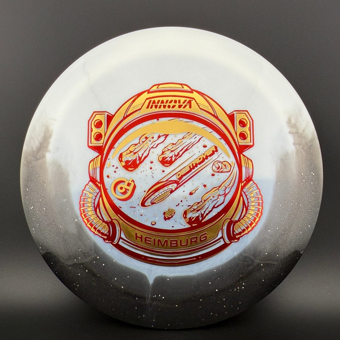 Duo Destroyer - Calvin Heimburg Tour Series Disc