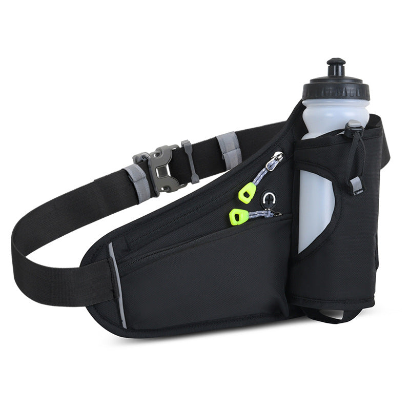 Bolsa de Cintura Impermeable Multifuncional para Deportes al Aire Libre