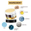 Maca Essence Repair Collagen, Repair Dry Short-Tempered Knot Hair Strong Moisturizing Smooth Hair Film - Korvel