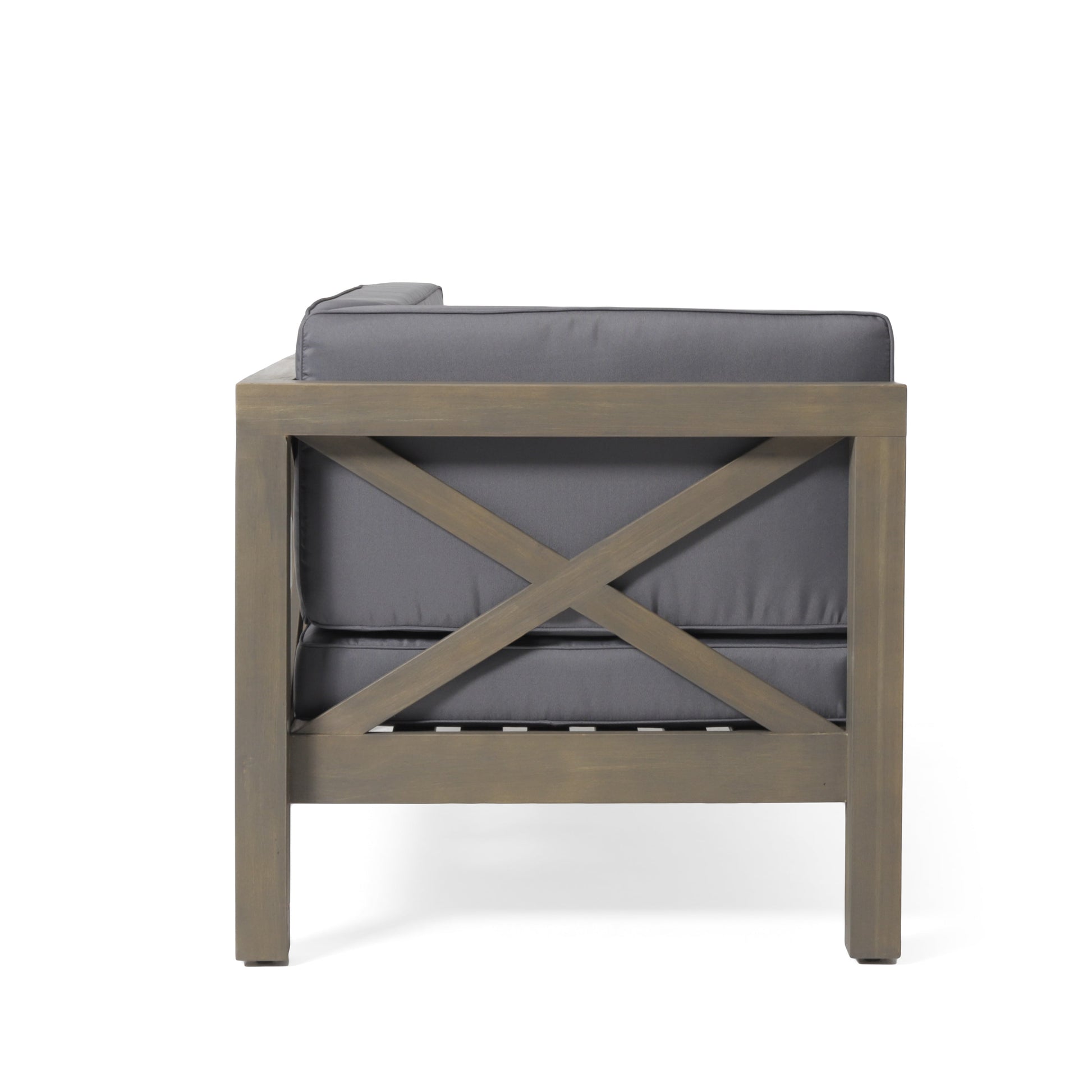 BRAVA X-BACK LEFT -RIGHT CORNER BENCH SET - Korvel