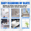 Stone Cleaning Spray, Domestic Kitchen Marble Tile Decontamination Repair Scratch Cleaner - Korvel