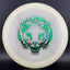 Nocturnal Alpha - 3rd Run Disc Golf Driver