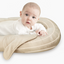 Premium Padded Crib Bumper for Newborn Comfort