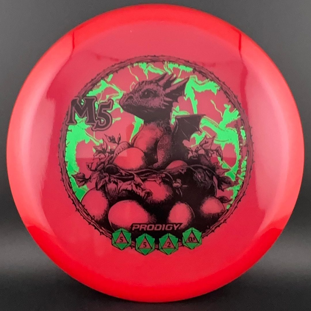 M5 Glow (400) - Disco de Golf Broodling