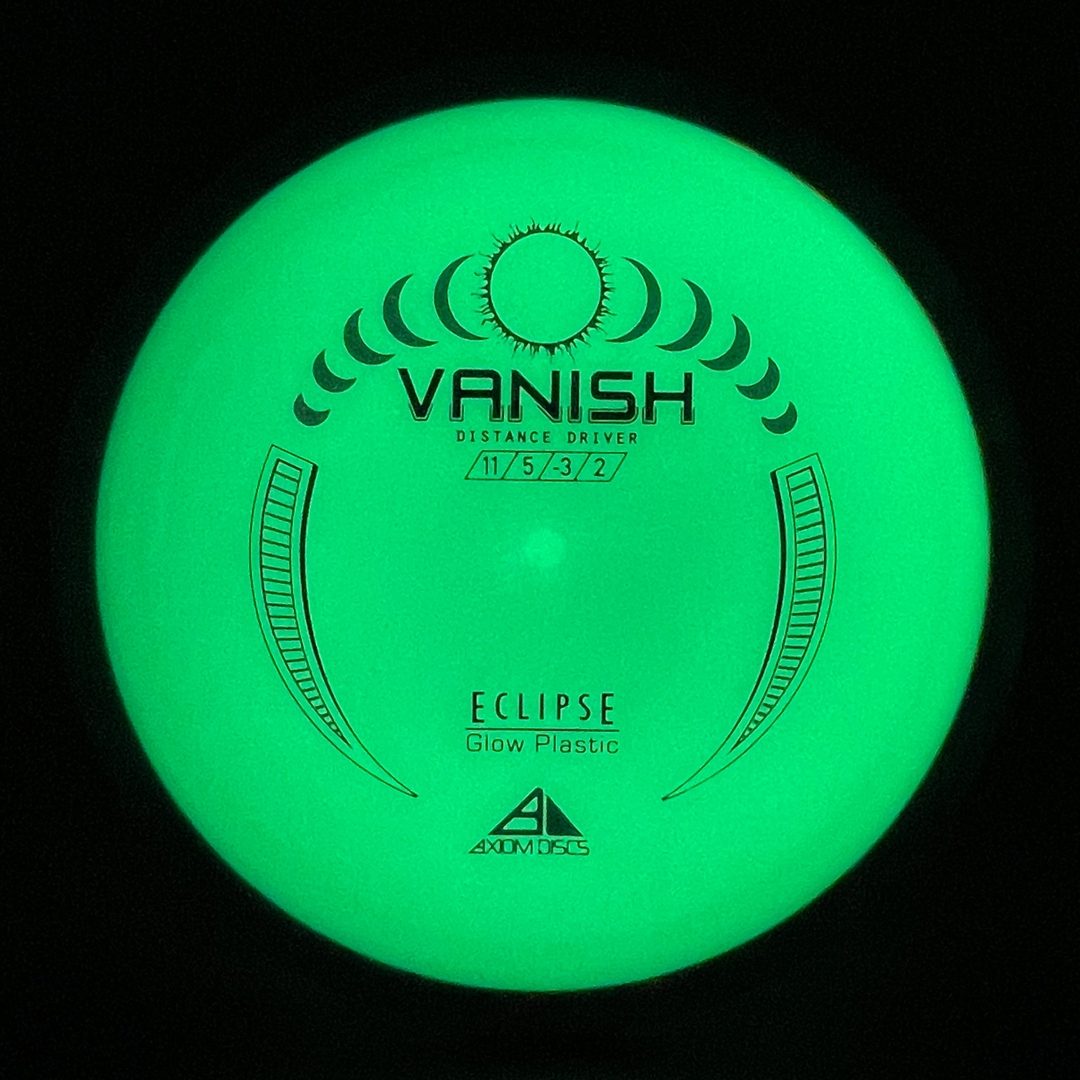 Axiom Eclipse Vanish Disc Golf Driver