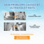 Protection Oil Control Cream, Skin Protection Refreshing Anti-aging UV Protection Cream - Korvel