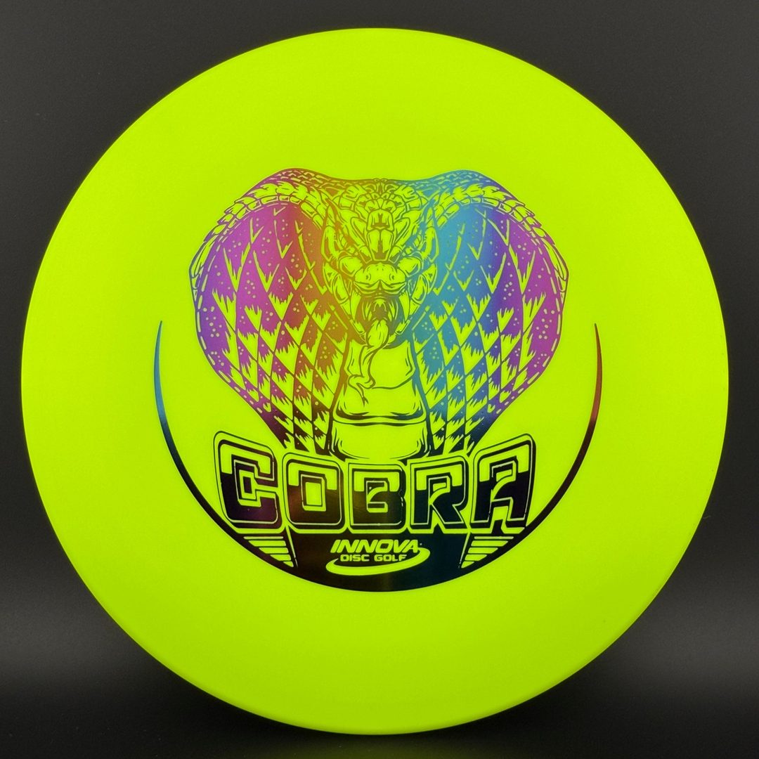 Star Cobra - Artist Corner OOP Disc Golf Disc