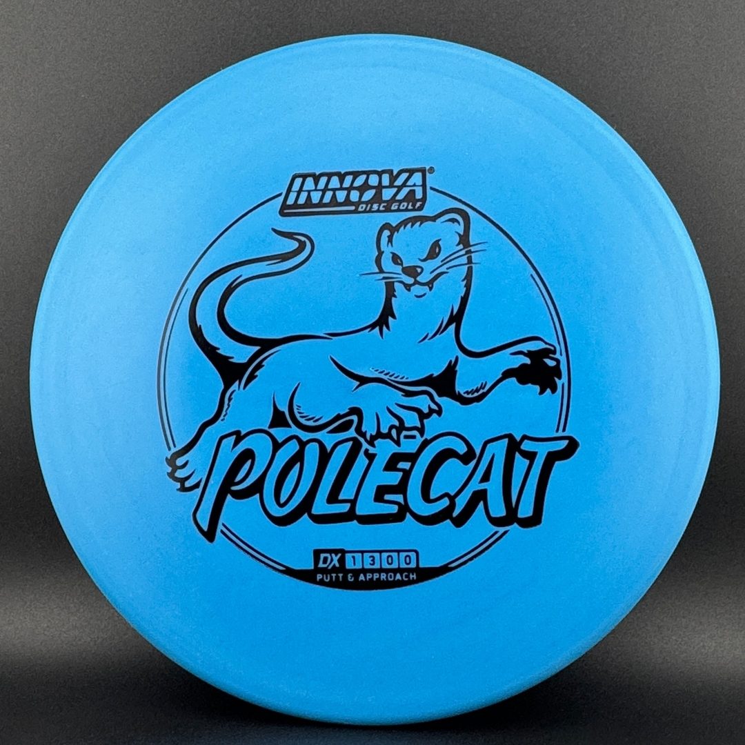 DX Polecat Disc Golf Putter