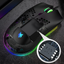 Souris de jeu filaire RGB avec programmation macro - 6 touches