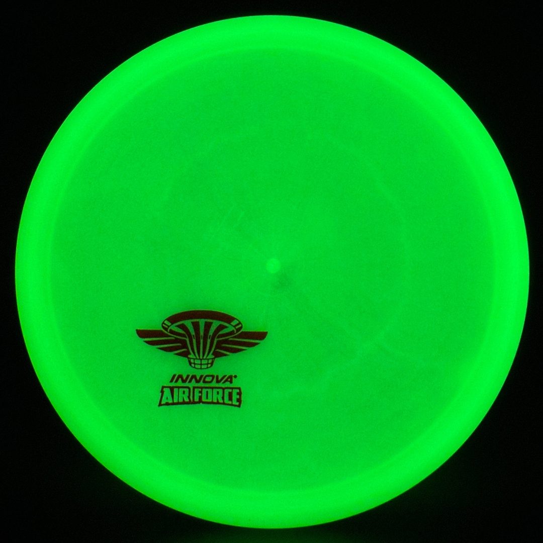 Proto Glow Champion Fox Disc - Limited Edition