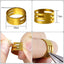 10 Grid Jewelry Accessories Combination Set