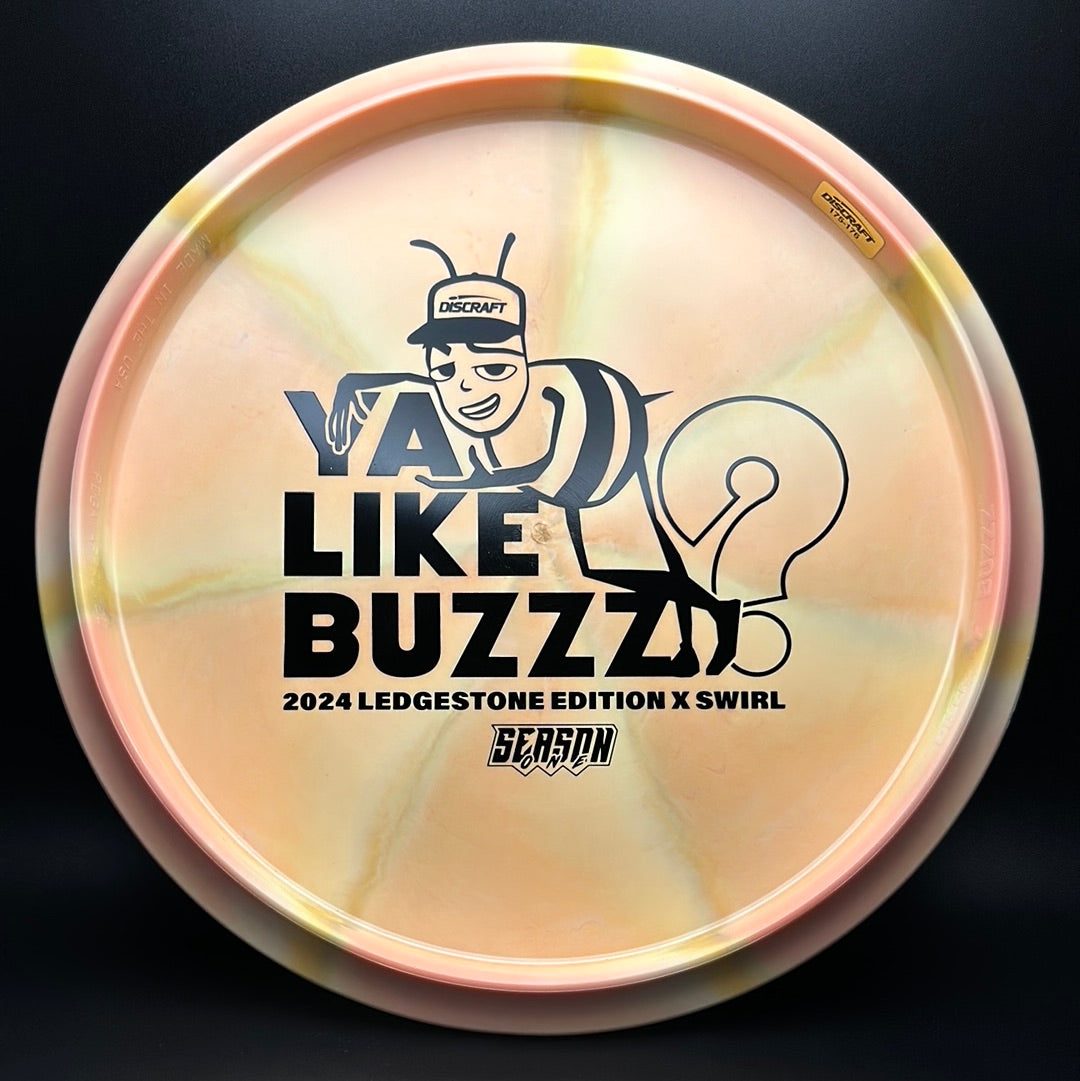 X Swirl Buzzz - Edición Ledgestone 2024