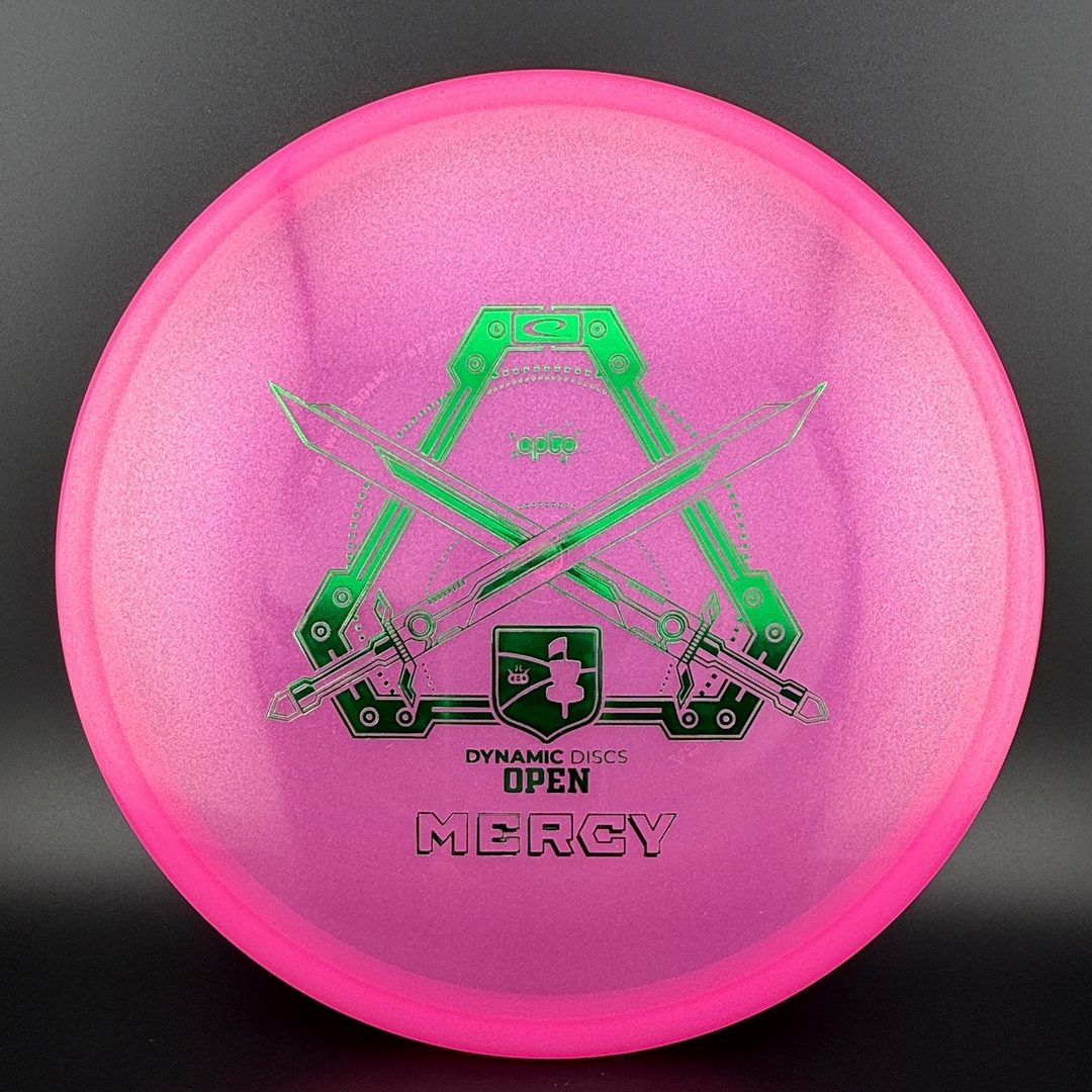 Opto Glimmer Mercy - Premium Disc Golf Putter
