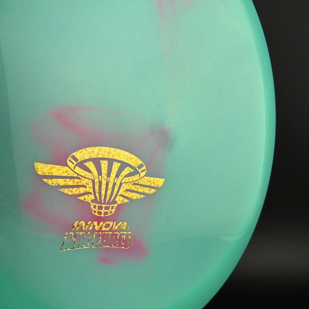 Swirly Glow Champion Firebird - Edición Limitada