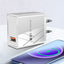 Super fast charging charger, mobile phone fast charging head - Korvel