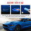 Car Paint Scratch Remover, Car Paint Scratch Repair Cleaning Cloth Scratch Maintenance Agent - Korvel