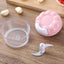 Hot Household Manual Garlic Puller Garlic Manual Crusher Garlic Press Meat Grinder Kitchen Fruit Vegetable Tool Dumpling Gadget - Korvel