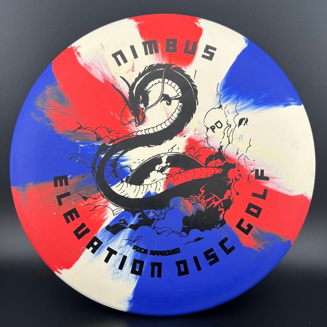ecoFLEX Nimbus - Recycled Rubber Midrange Disc Golf Disc
