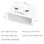 Premium Electric Eye Massager with LED Red Light Therapy