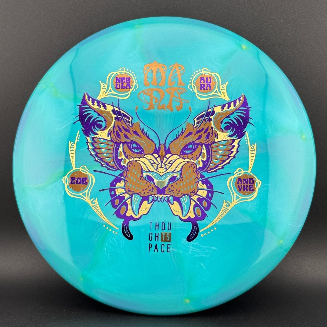 Nebula Aura Mana - 2025 Zoe Andyke Signature Disc