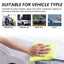 Scratch Repair Agent, Car Paint Reconditioning Protective Polishing Scratches Cleaning Decontamination Mark Remover - Korvel