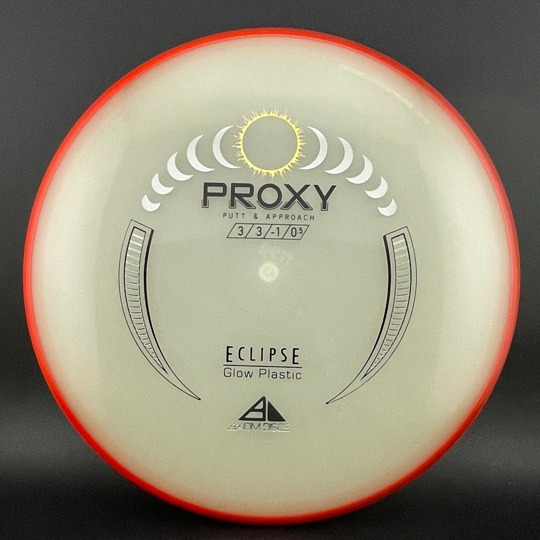 Eclipse 2.0 Proxy Disc Golf Putter
