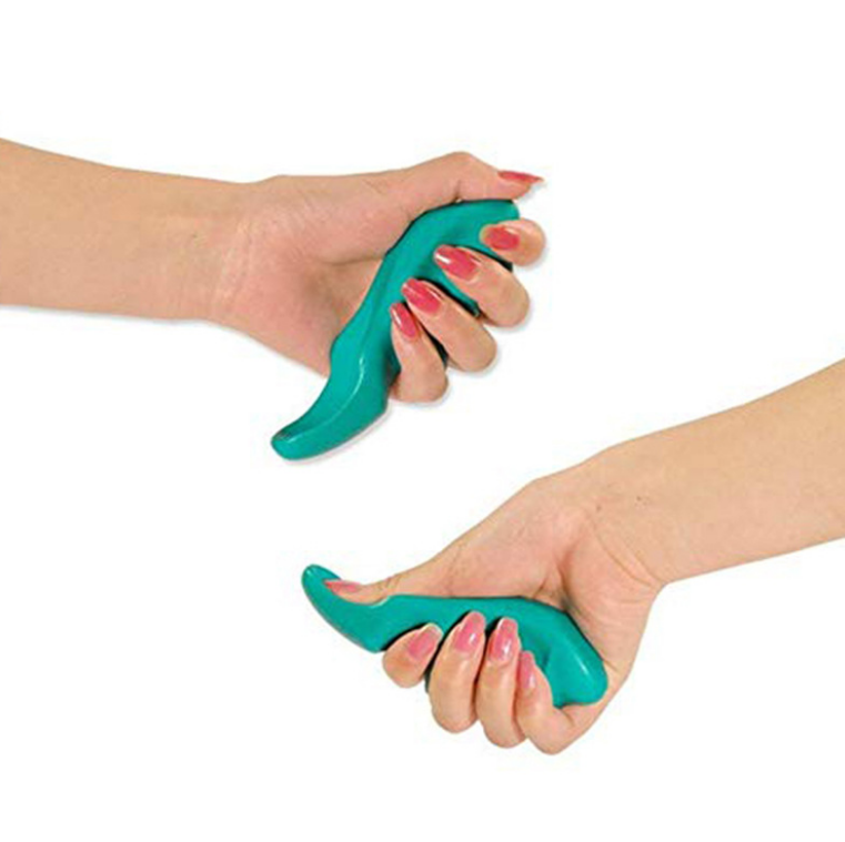 1Pc Thumb Massage Device Thumb Saver Massager Physiotherapy Small Tools Full Body Deep Tissue Trigger - Korvel