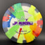 Lucid Judge - MyDye Disc Golf Putter