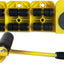 Universal Wheel Furniture Dolly for Moving Furniture Transport Tools Heavy Furniture Mover with Wheels - Korvel