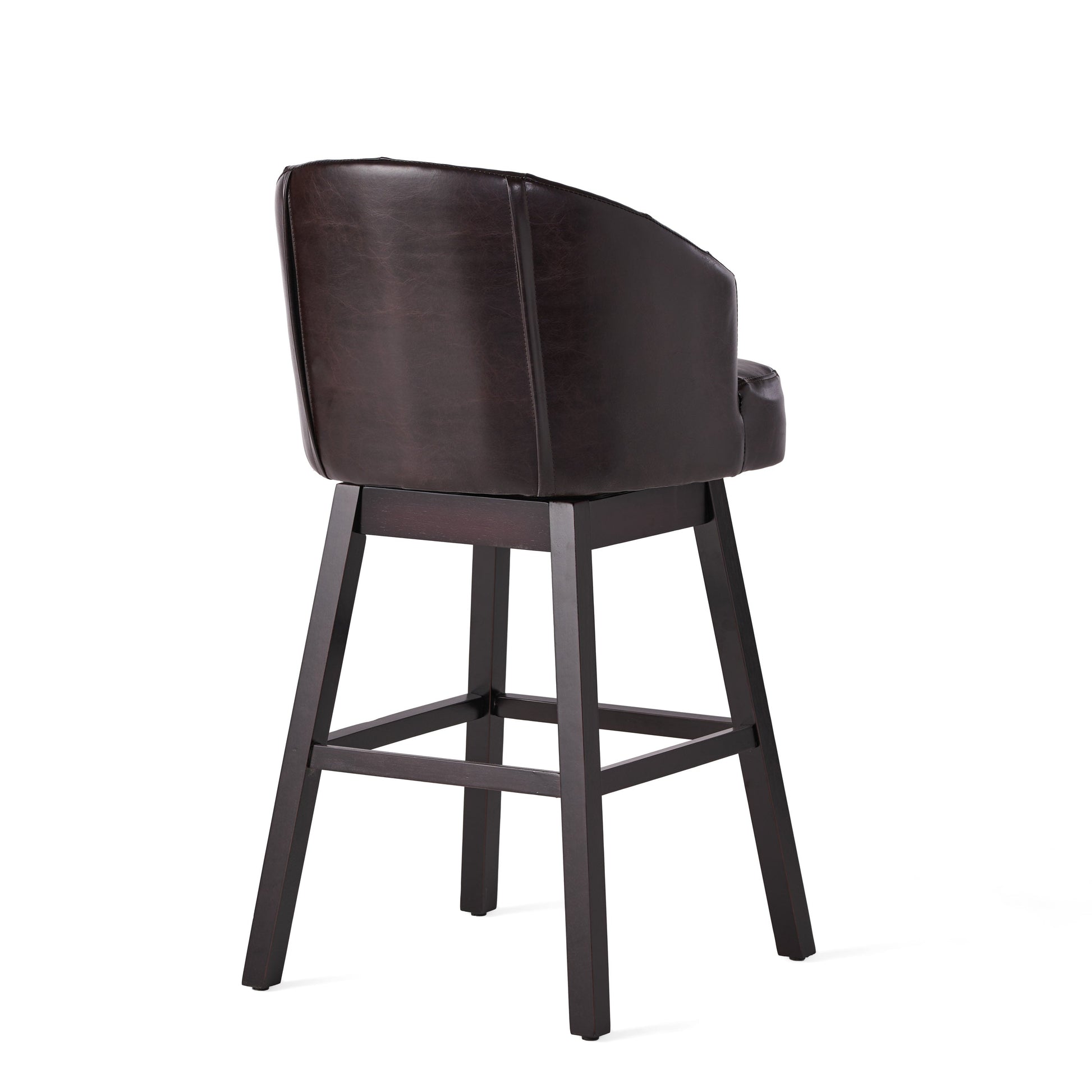 OGDEN KD SWIVEL BARSTOOL( SET OF 2 ) - Korvel