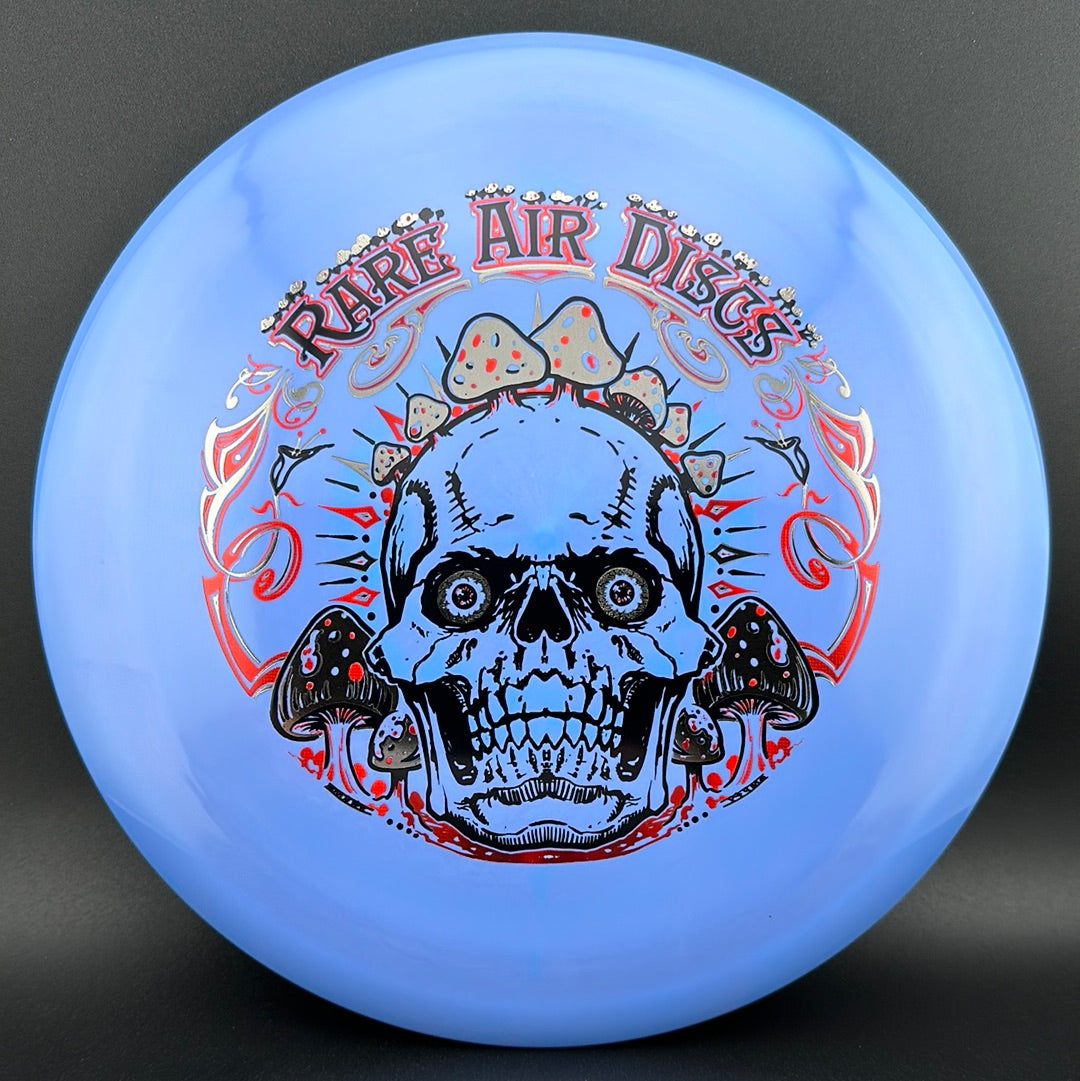 Dynastie Swirly S-Blend - Tampon Crushin' Amanitas