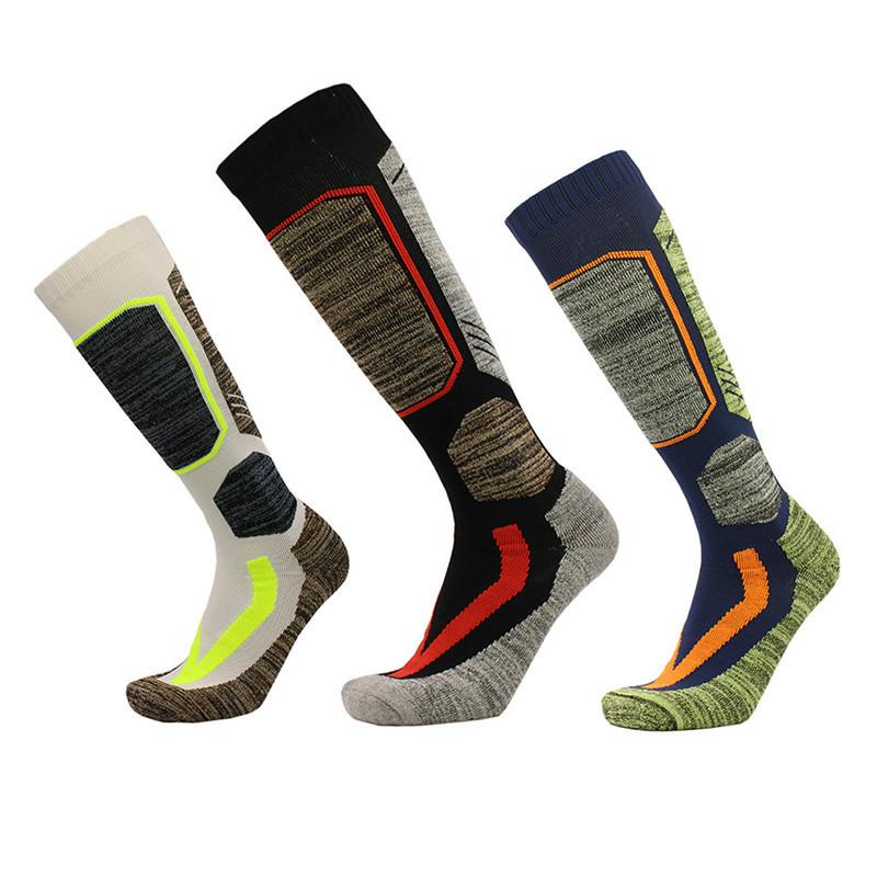 Winter Warm Men Thermal Ski Socks - Korvel