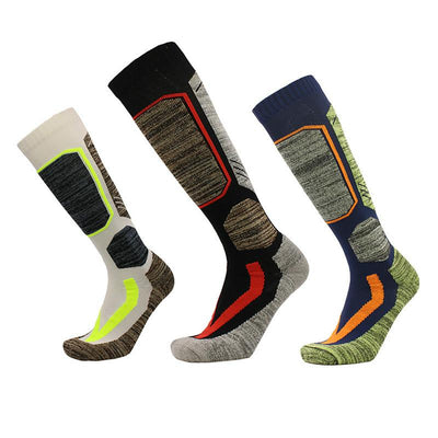 Winter Warm Men Thermal Ski Socks - Korvel