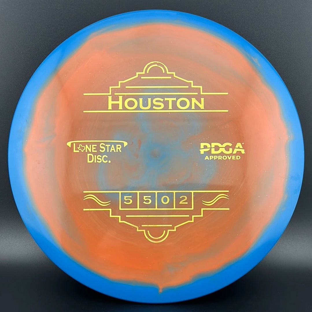Alpha Houston Midrange Disc Golf Disc