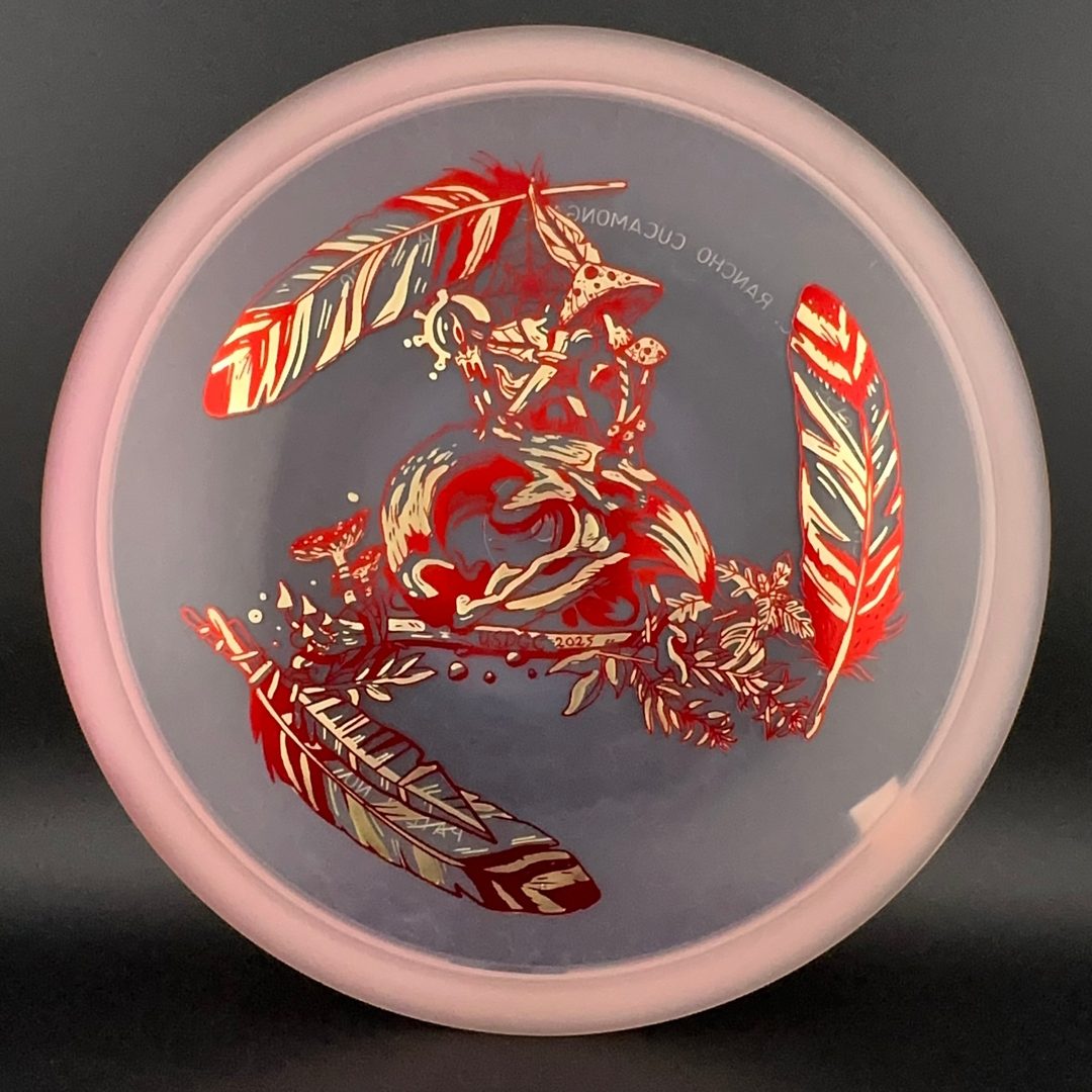 Champion Thrower Roc - Édition Limitée "Shaman"