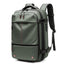 Air Tight Bags Valve Vacuum Compression Backpack system Expandable waterproof bagpack back pack travel laptop bag backpacks - Korvel