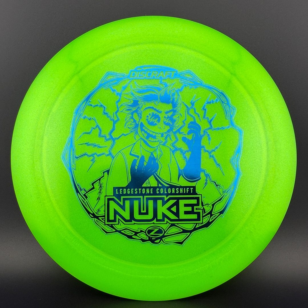 Stiff Colorshift Z Nuke - Ledgestone 2025 Edition
