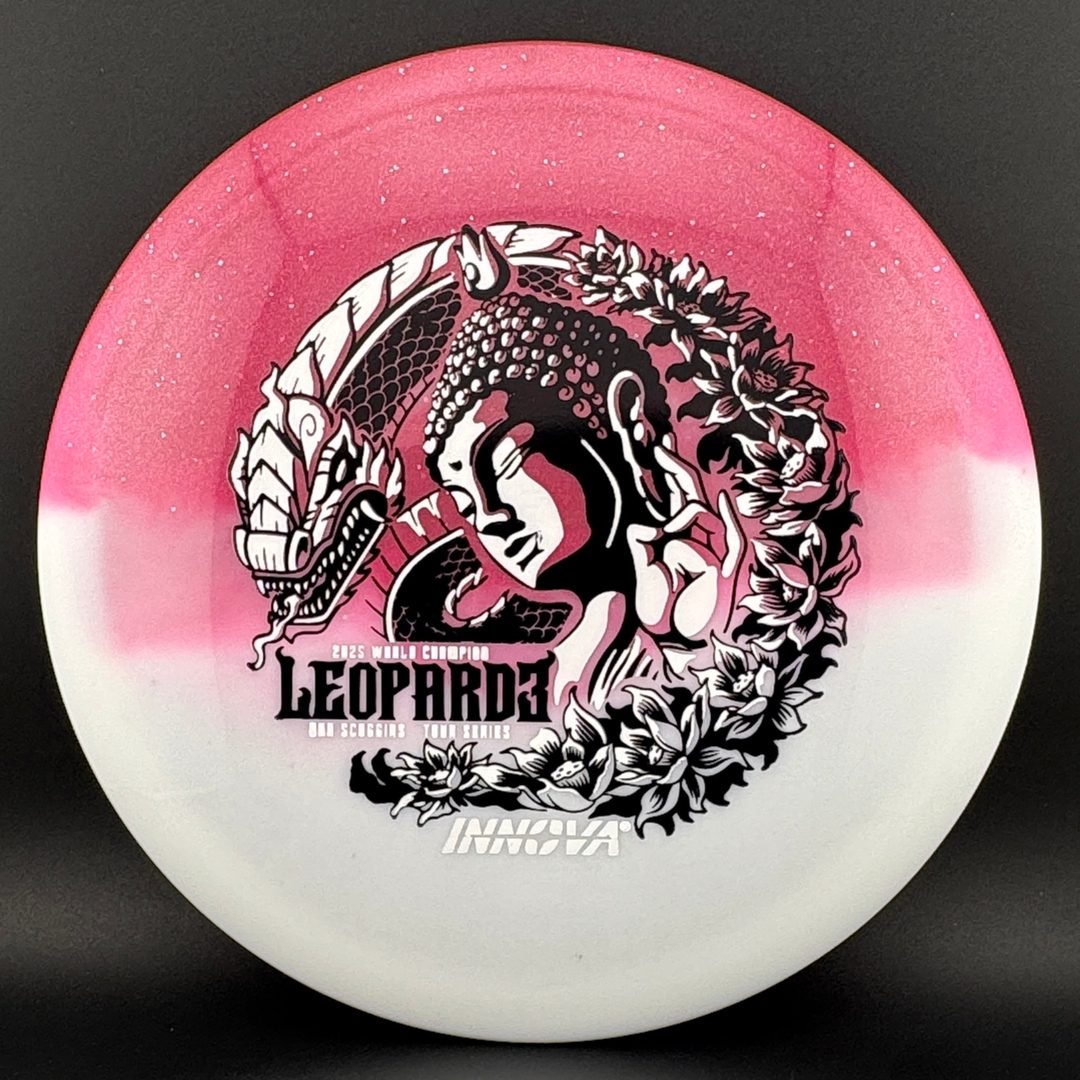 Duo Leopard3 - Ohn Scoggins 2026 Tour Series Disc