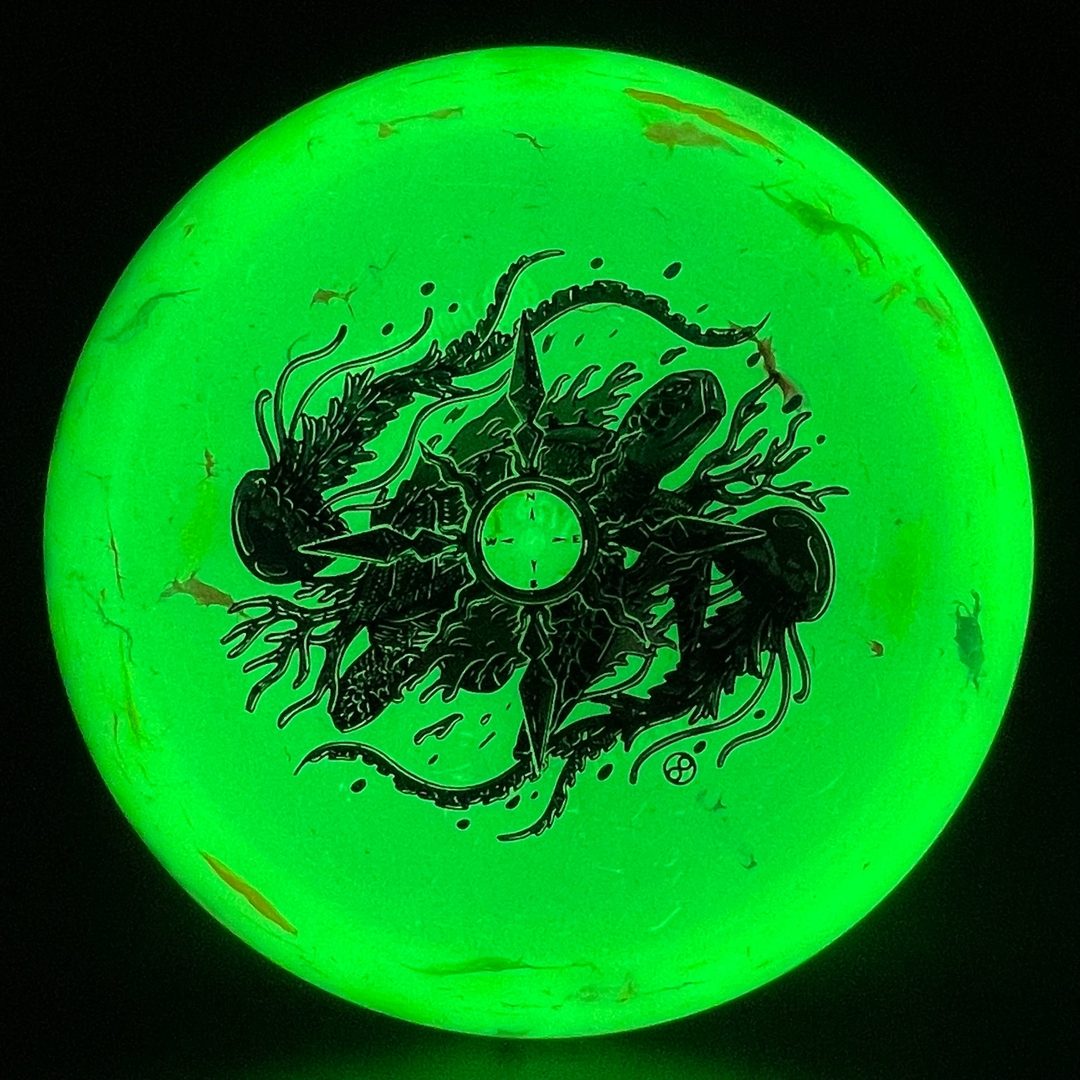 Vaso Brillante Soft Vex Breaker - Navegador Tortuga