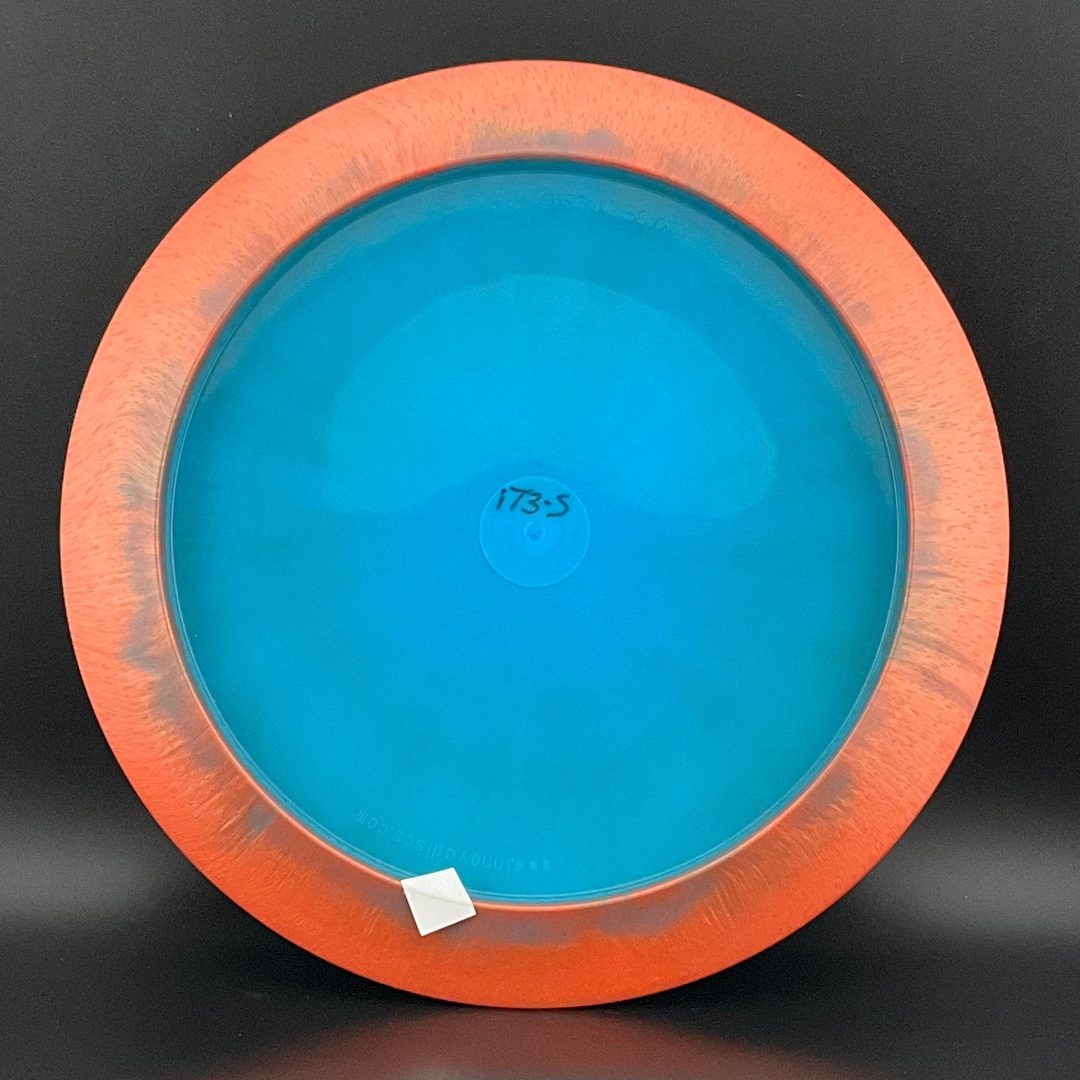 Sirius Helio Scorpius Disc Golf Driver - Édition Limitée TeeJay
