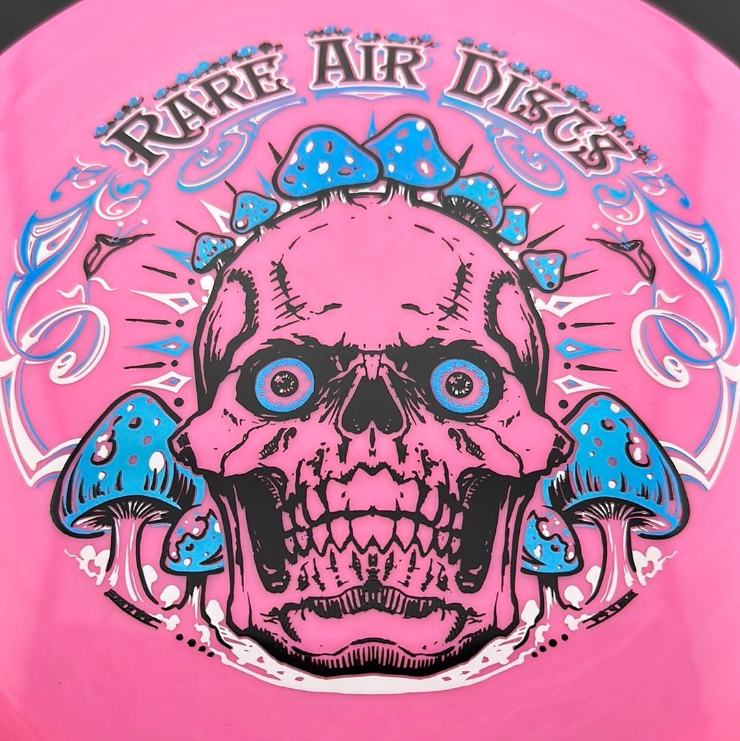 Aura Coalesce - Manny Trujillo's Crushin' Amanitas Stamp - Korvel