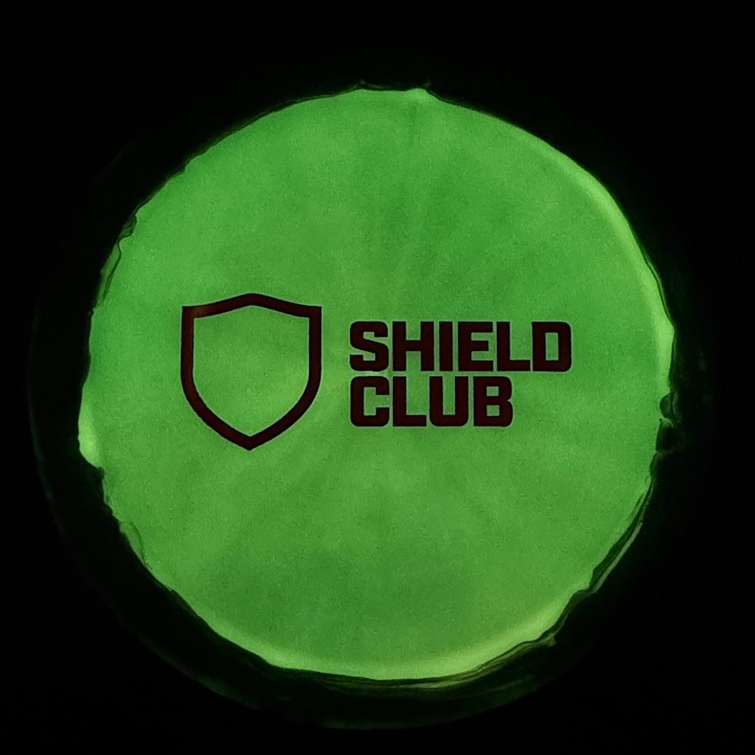 Glow Horizon C-Line DD1 - Shield Club Disc Golf Driver